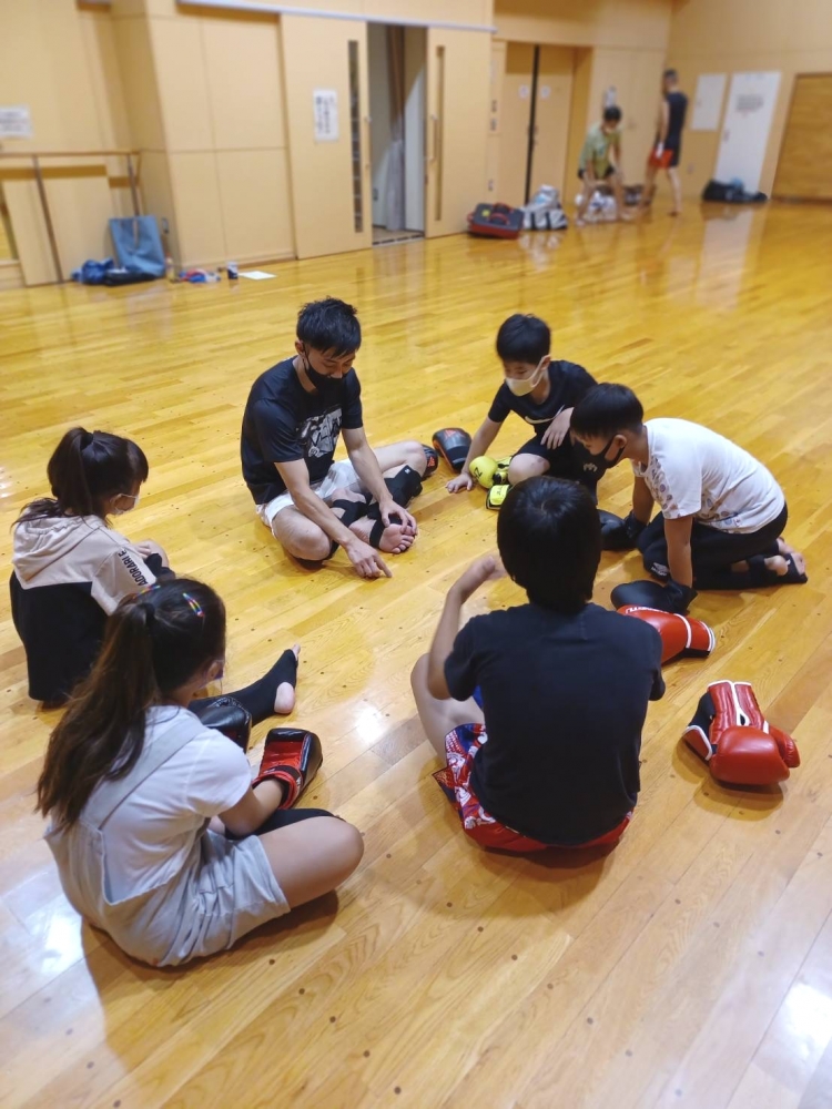 キックボクシング心成塾_3