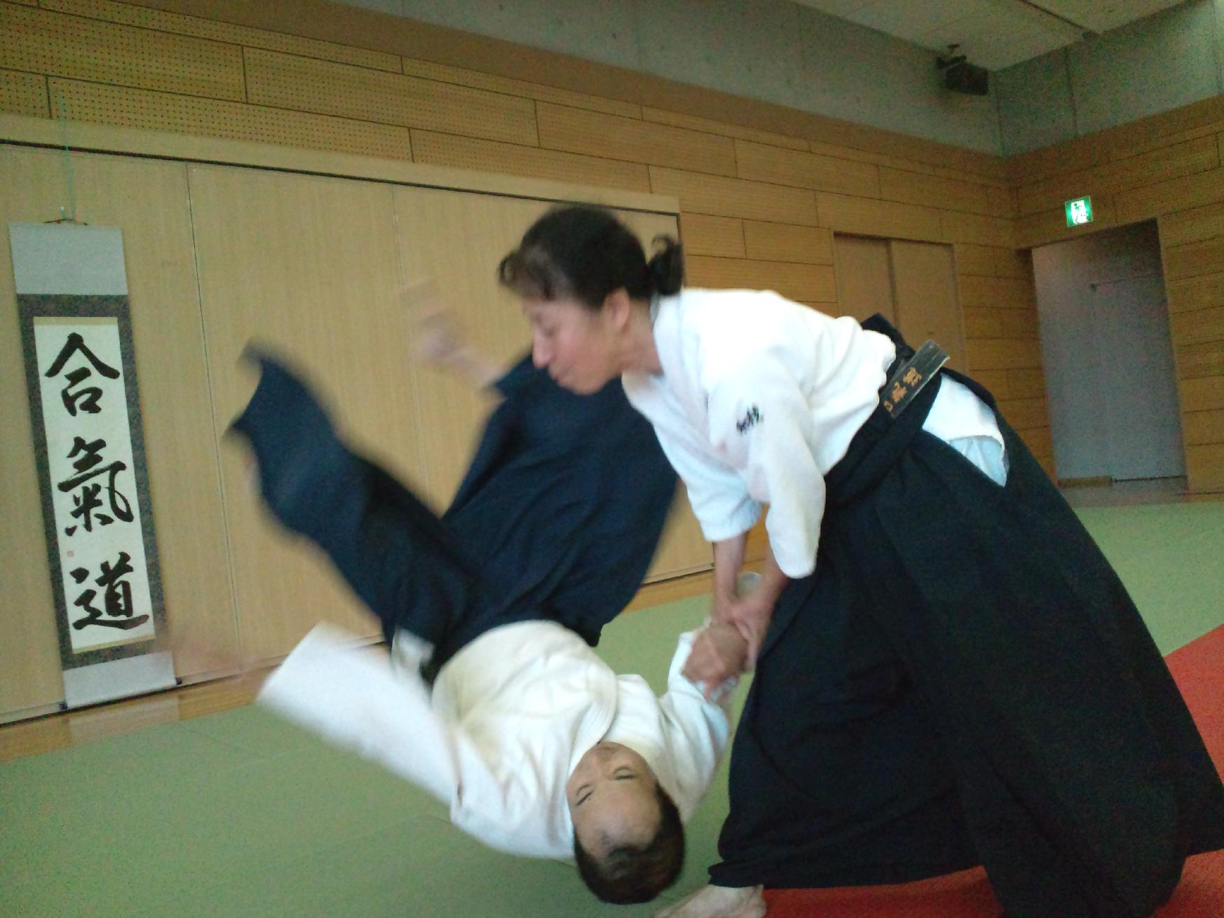 相模合気道連盟 【平塚合気会】