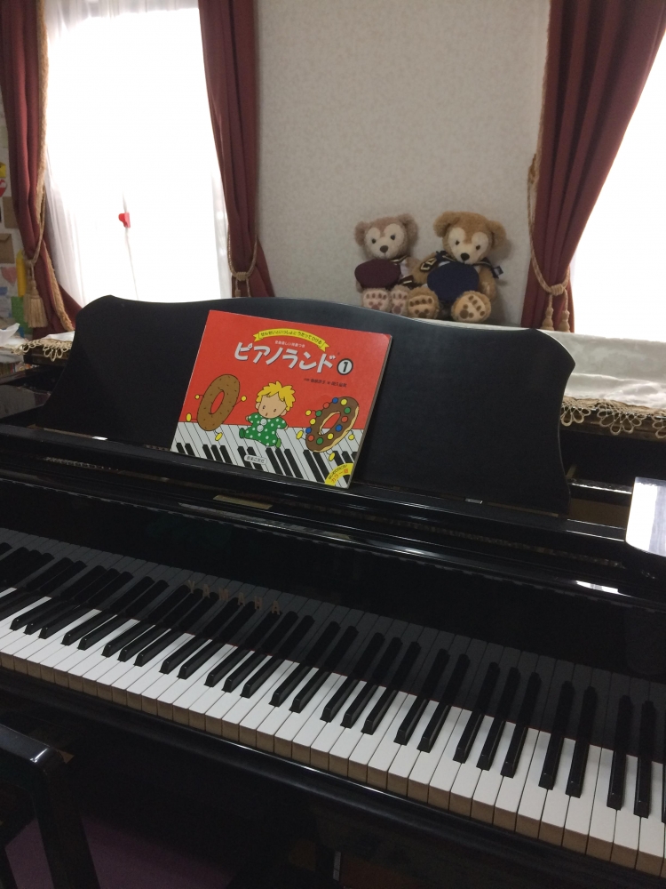 みるきーピアノ教室