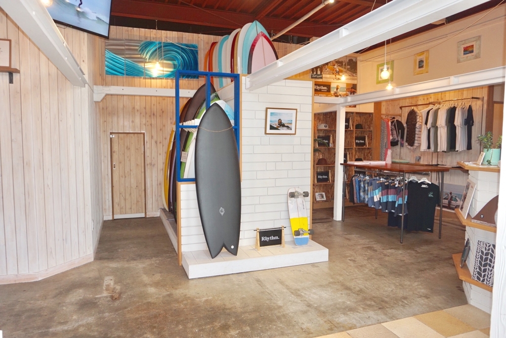 SURF GYM　サーフィンスクール湘南江ノ島_1