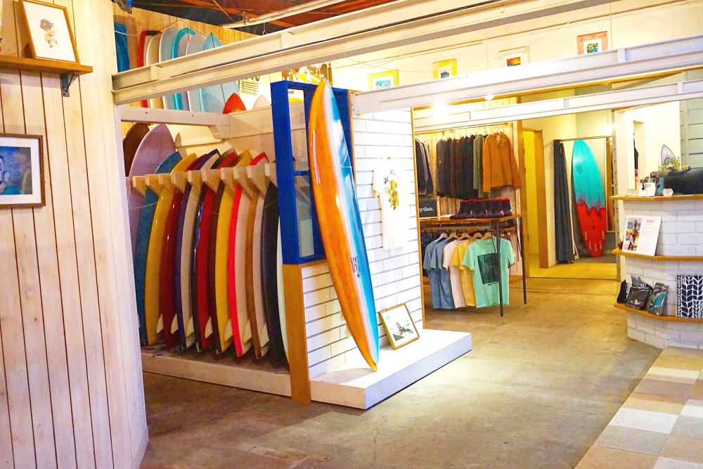 SURF GYM　サーフィンスクール湘南江ノ島