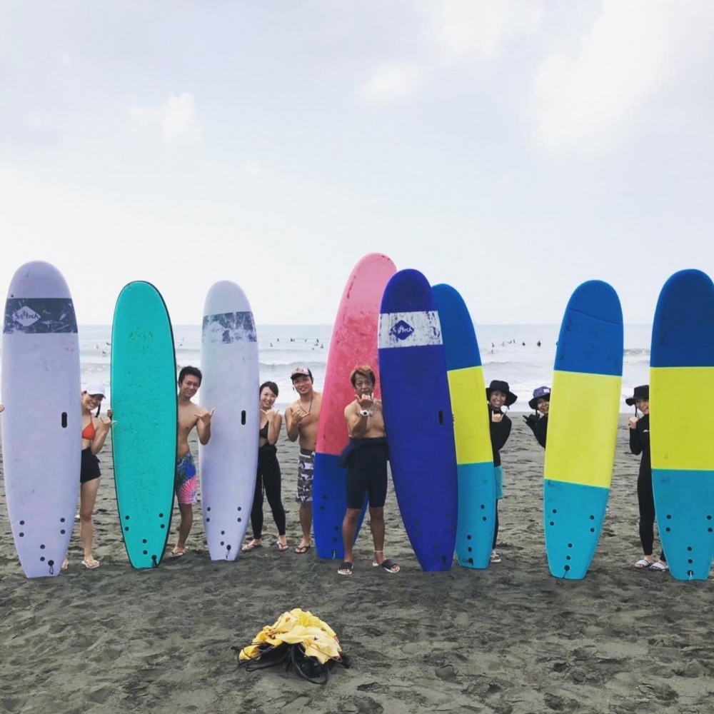 ＴＨＥ ＵＳＡ ＳＵＲＦ