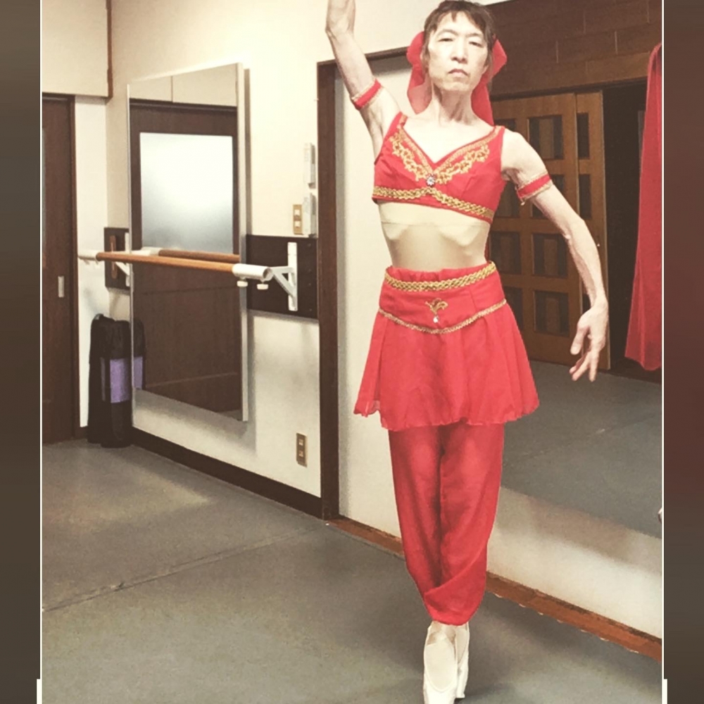 バレエスタジオinsomnia _3