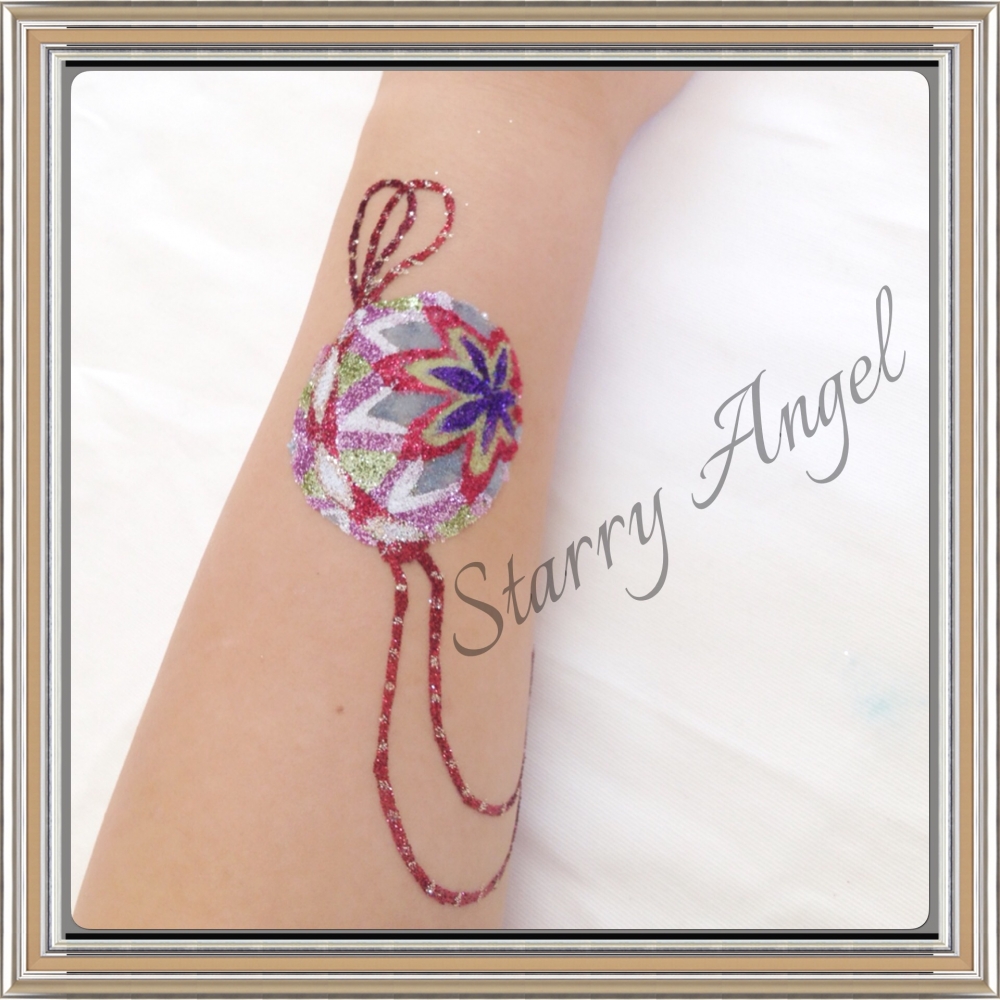 ボディアートサロン＆スクール  Starry Angel_3