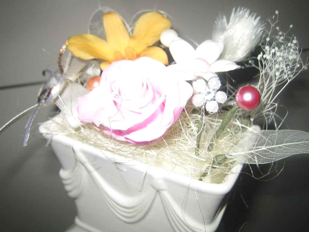 フラワースクール　フェアリーハウス