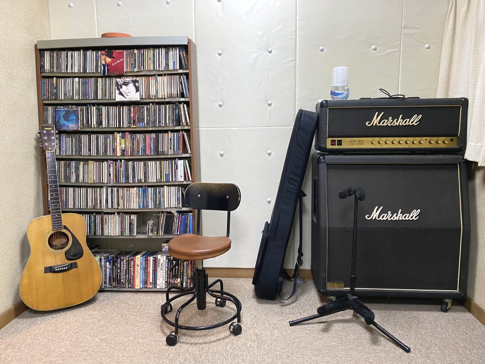 TSUNODA Guitar Clinic