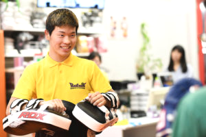 Fitness Kickboxing Refre'K_4