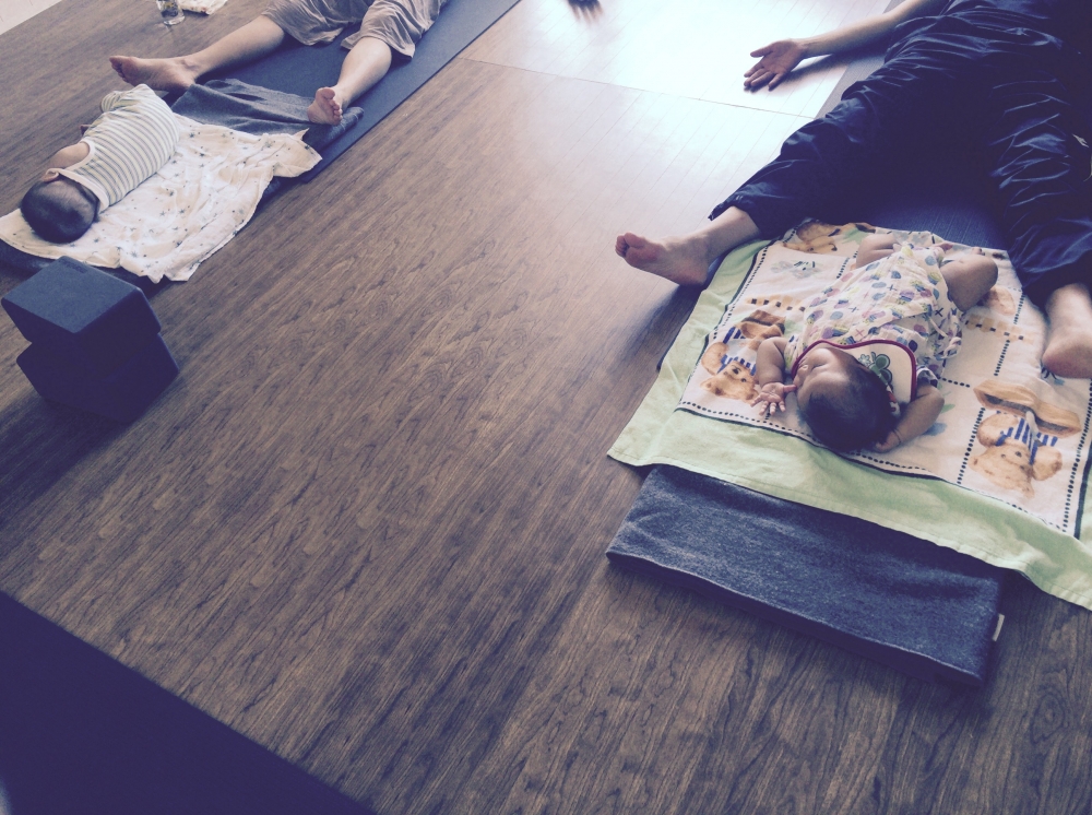 ヨガサロン　アイキャヨガ_1