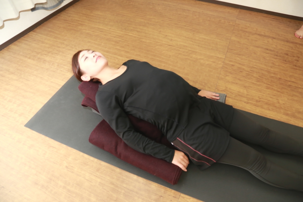 ヨガサロン　アイキャヨガ