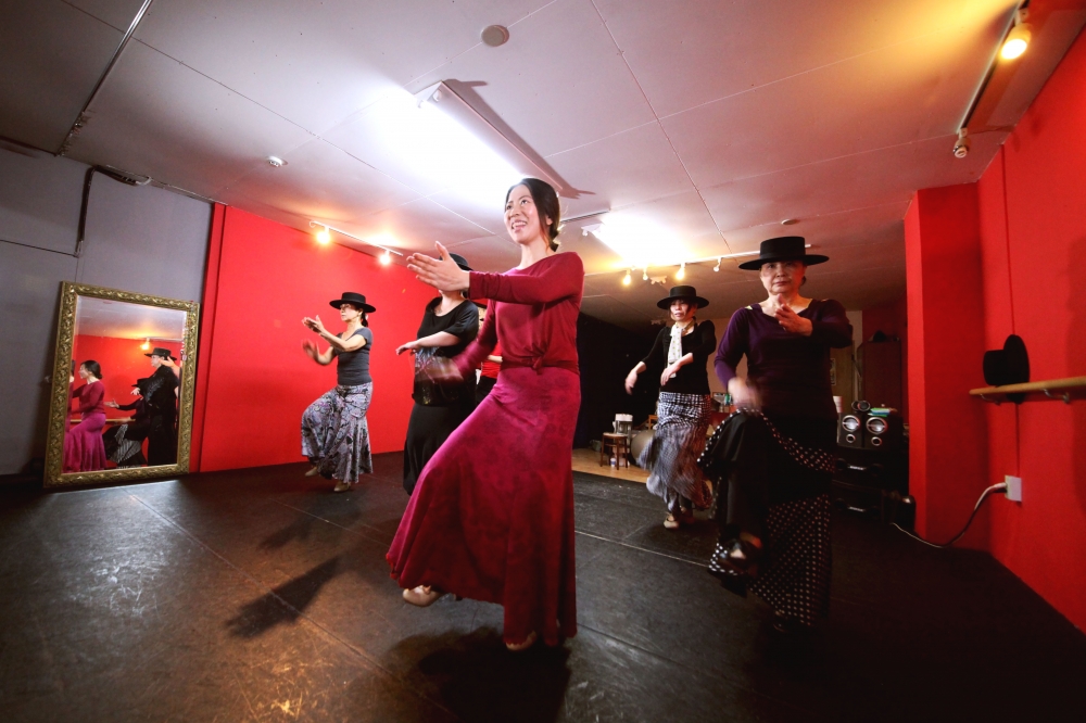 Kasumiフラメンコ教室