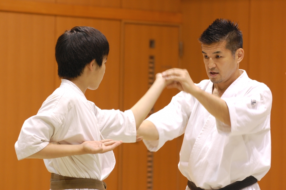 極真空手 横須賀道場