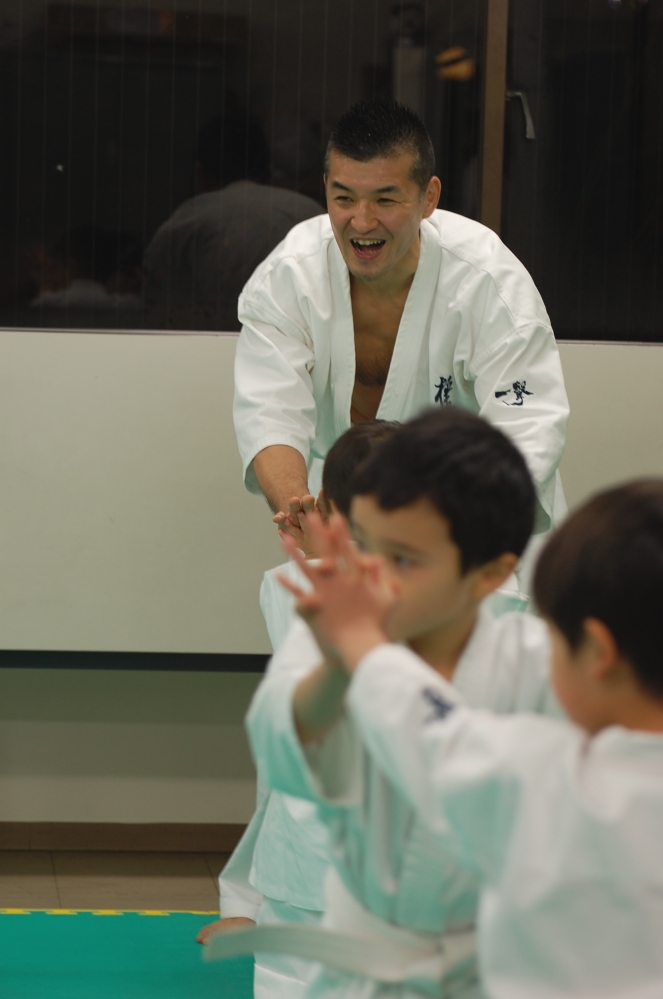 極真空手 横須賀道場_1