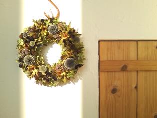 natural-vine　  wreath studio_4