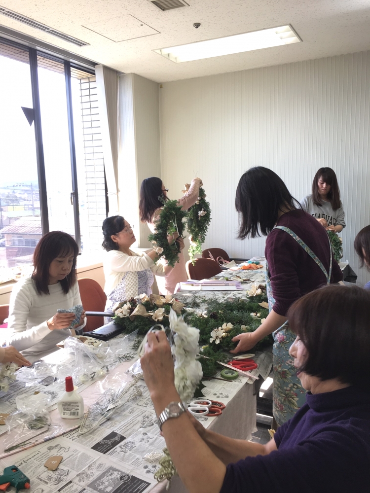 Fleurir　港北教室