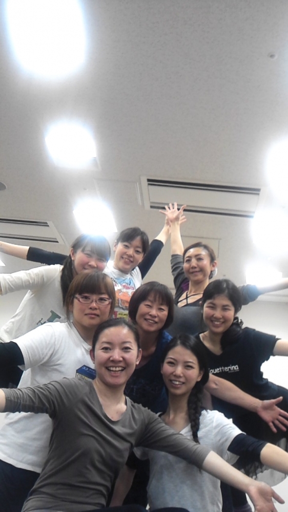 モダンバレエスタジオ　Smile Bouquet_116