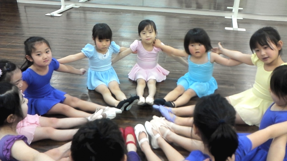 モダンバレエスタジオ　Smile Bouquet_105