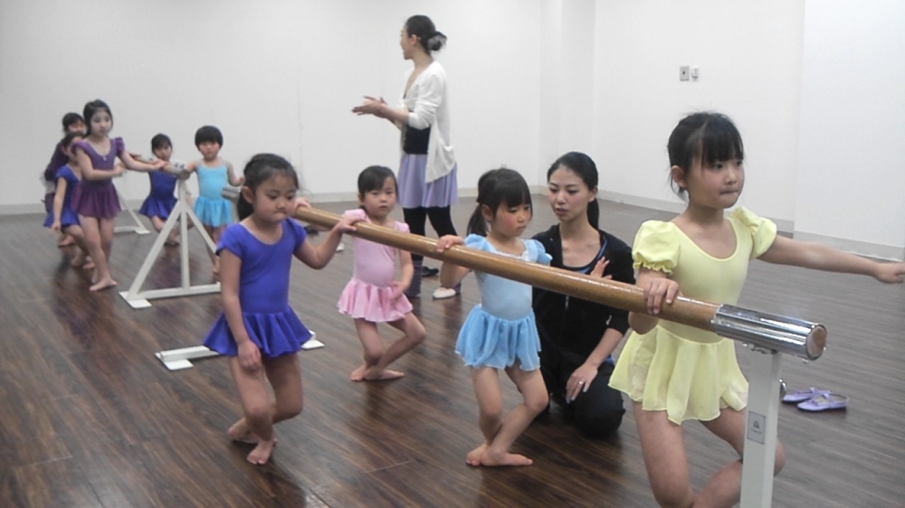 モダンバレエスタジオ　Smile Bouquet_106