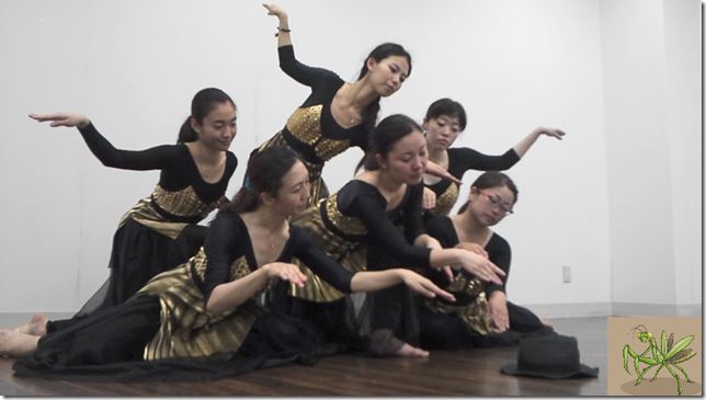 モダンバレエスタジオ　Smile Bouquet_86