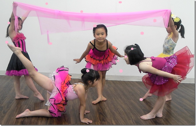 モダンバレエスタジオ　Smile Bouquet_92