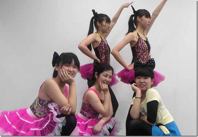 モダンバレエスタジオ　Smile Bouquet_90