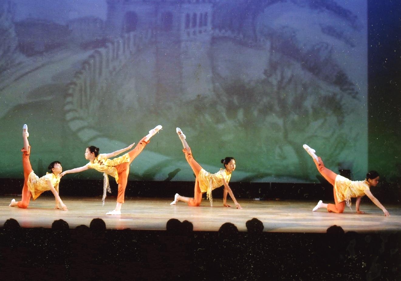 モダンバレエスタジオ　Smile Bouquet_144