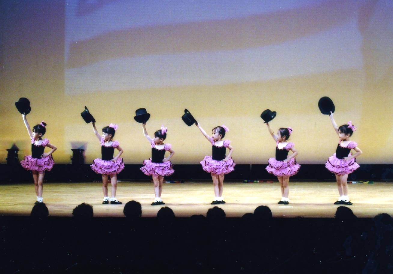 モダンバレエスタジオ　Smile Bouquet_142