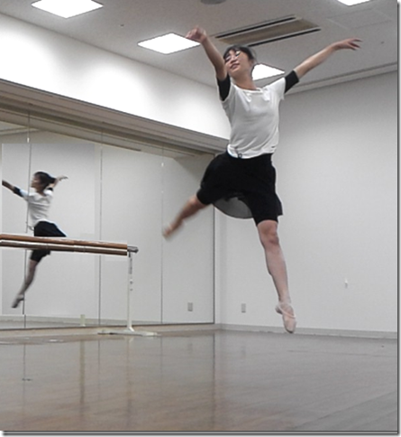 モダンバレエスタジオ　Smile Bouquet_81