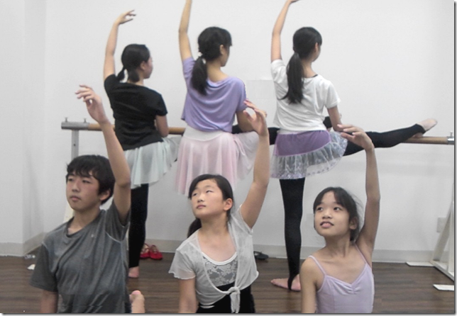 モダンバレエスタジオ　Smile Bouquet_80