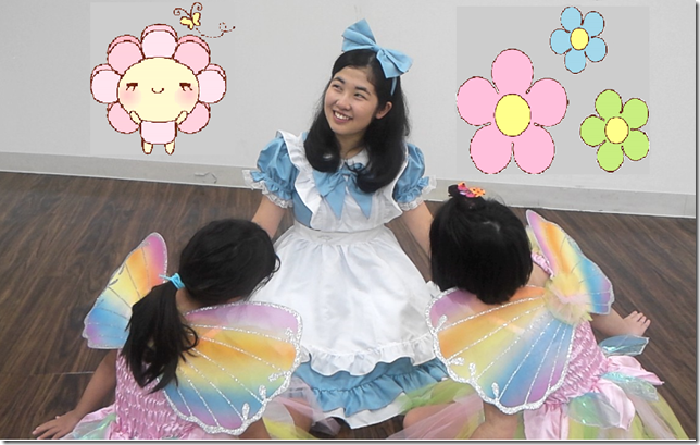 モダンバレエスタジオ　Smile Bouquet_79