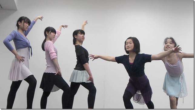 モダンバレエスタジオ　Smile Bouquet_68