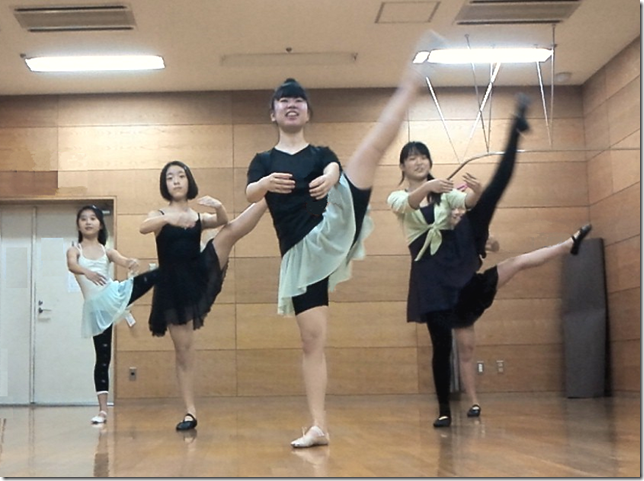 モダンバレエスタジオ　Smile Bouquet_51