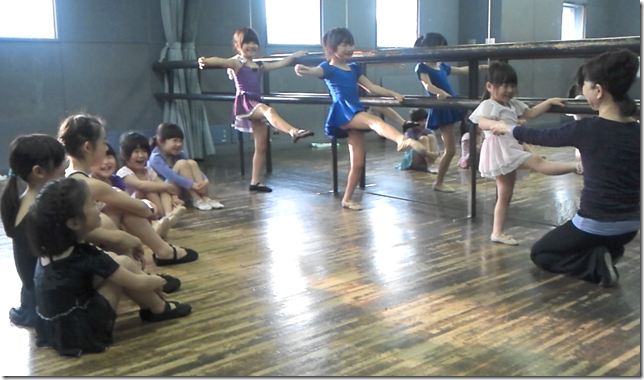 モダンバレエスタジオ　Smile Bouquet_42