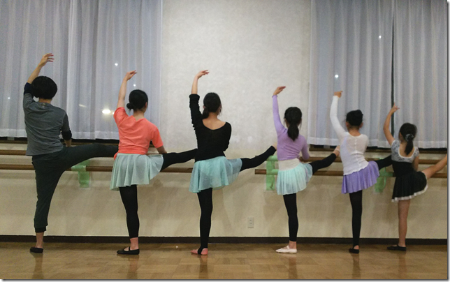モダンバレエスタジオ　Smile Bouquet_39