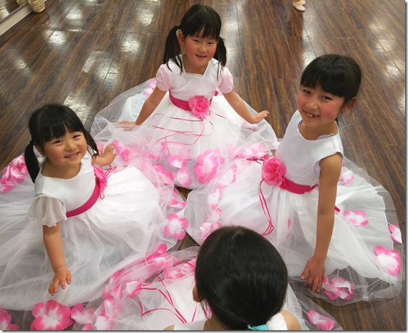 モダンバレエスタジオ　Smile Bouquet_24