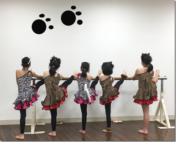 モダンバレエスタジオ　Smile Bouquet_34