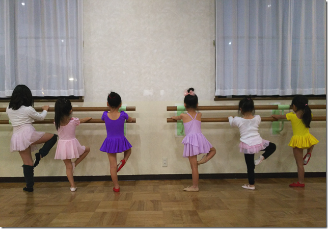 モダンバレエスタジオ　Smile Bouquet_23