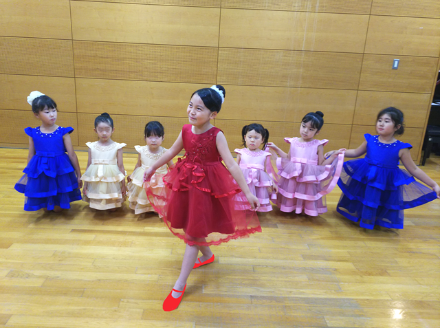 モダンバレエスタジオ　Smile Bouquet_15