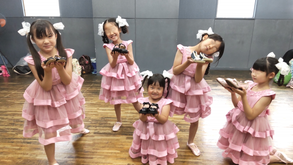 モダンバレエスタジオ　Smile Bouquet_4