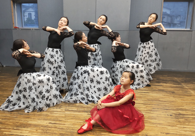 モダンバレエスタジオ　Smile Bouquet_11