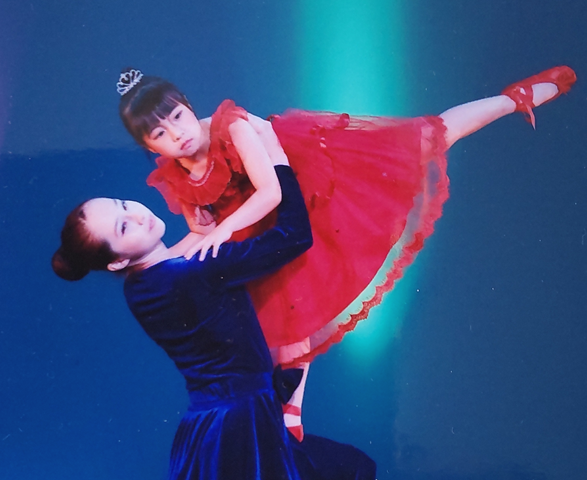 モダンバレエスタジオ　Smile Bouquet