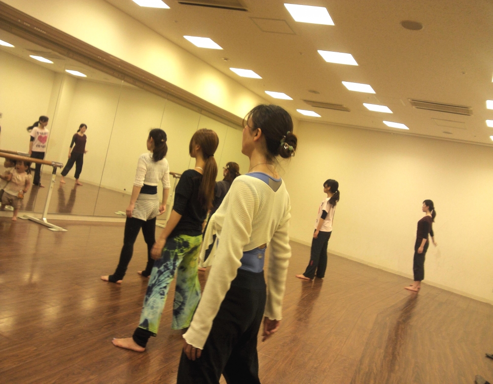 モダンバレエスタジオ　Smile Bouquet_129