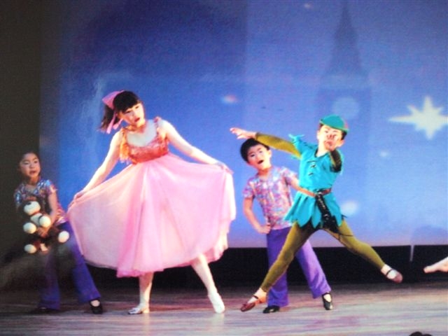 モダンバレエスタジオ　Smile Bouquet_128