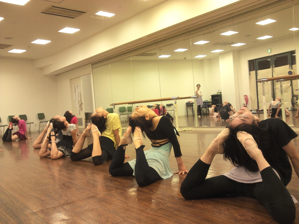 モダンバレエスタジオ　Smile Bouquet_126