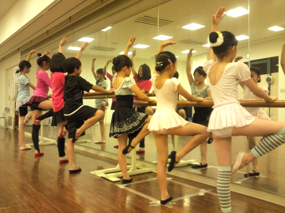 モダンバレエスタジオ　Smile Bouquet_118