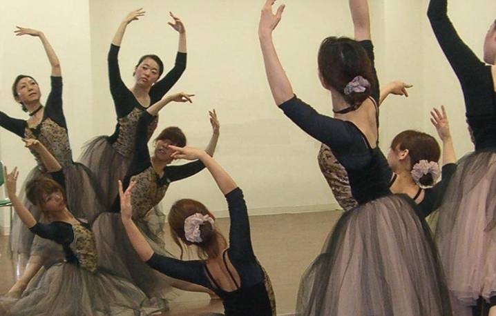 モダンバレエスタジオ　Smile Bouquet_113