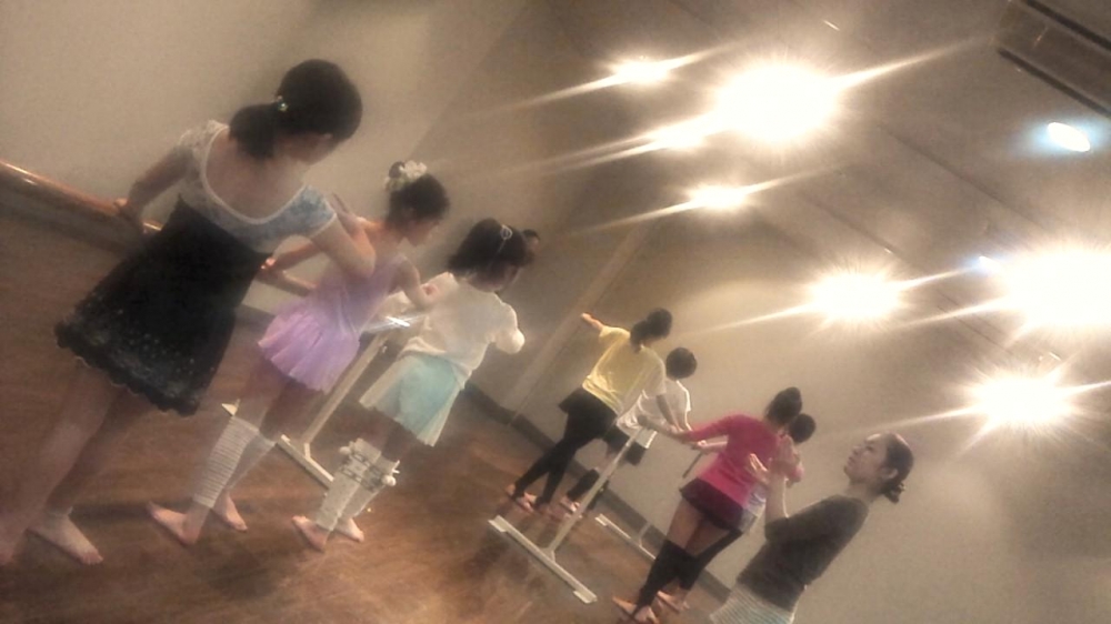 モダンバレエスタジオ　Smile Bouquet_124