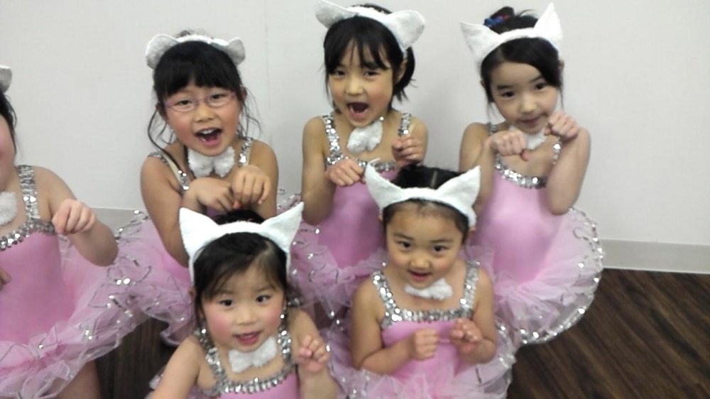 モダンバレエスタジオ　Smile Bouquet_119