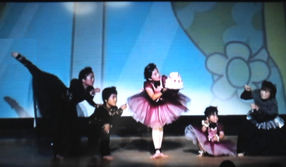 モダンバレエスタジオ　Smile Bouquet_96