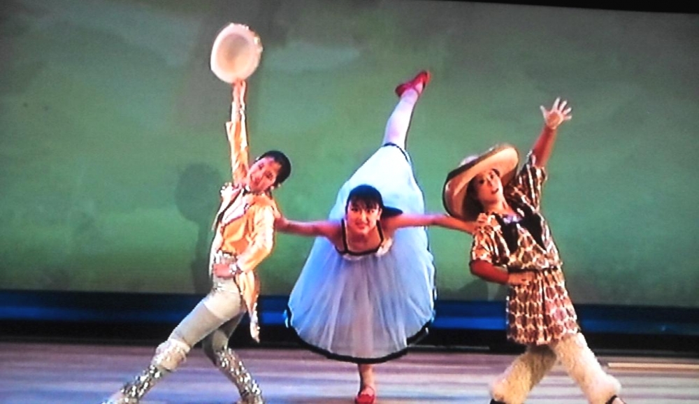 モダンバレエスタジオ　Smile Bouquet_117