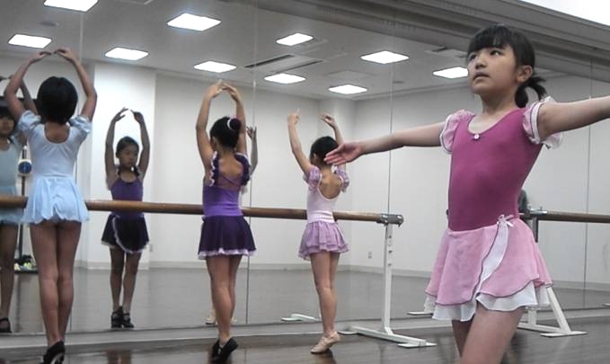 モダンバレエスタジオ　Smile Bouquet_112